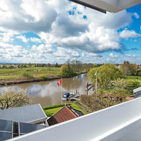Urlaub Hamburg Altes Land Apartment Exterior photo