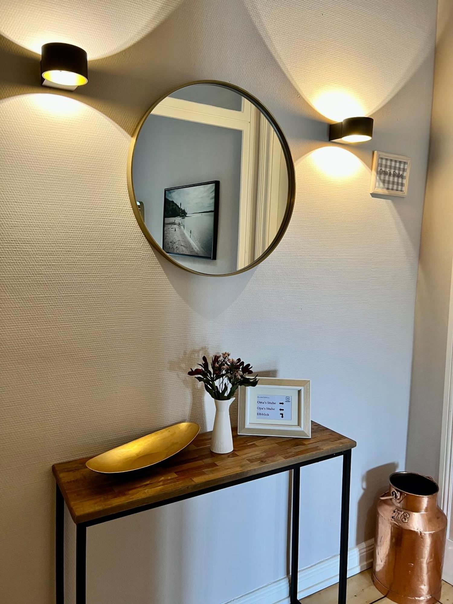 Urlaub Altes Land Apartament