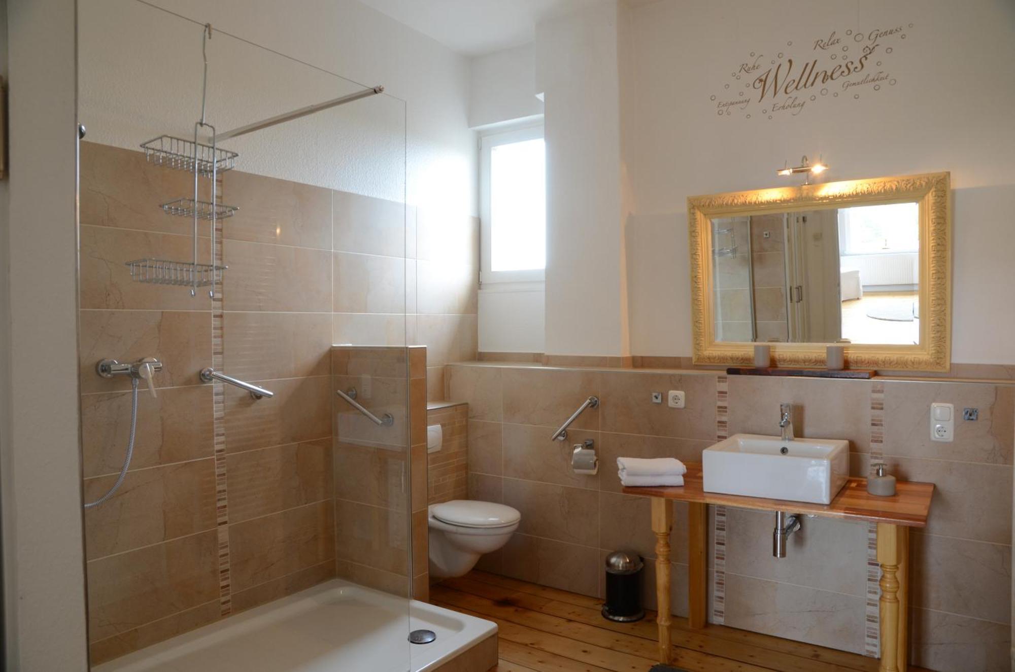 Urlaub Altes Land Apartament *