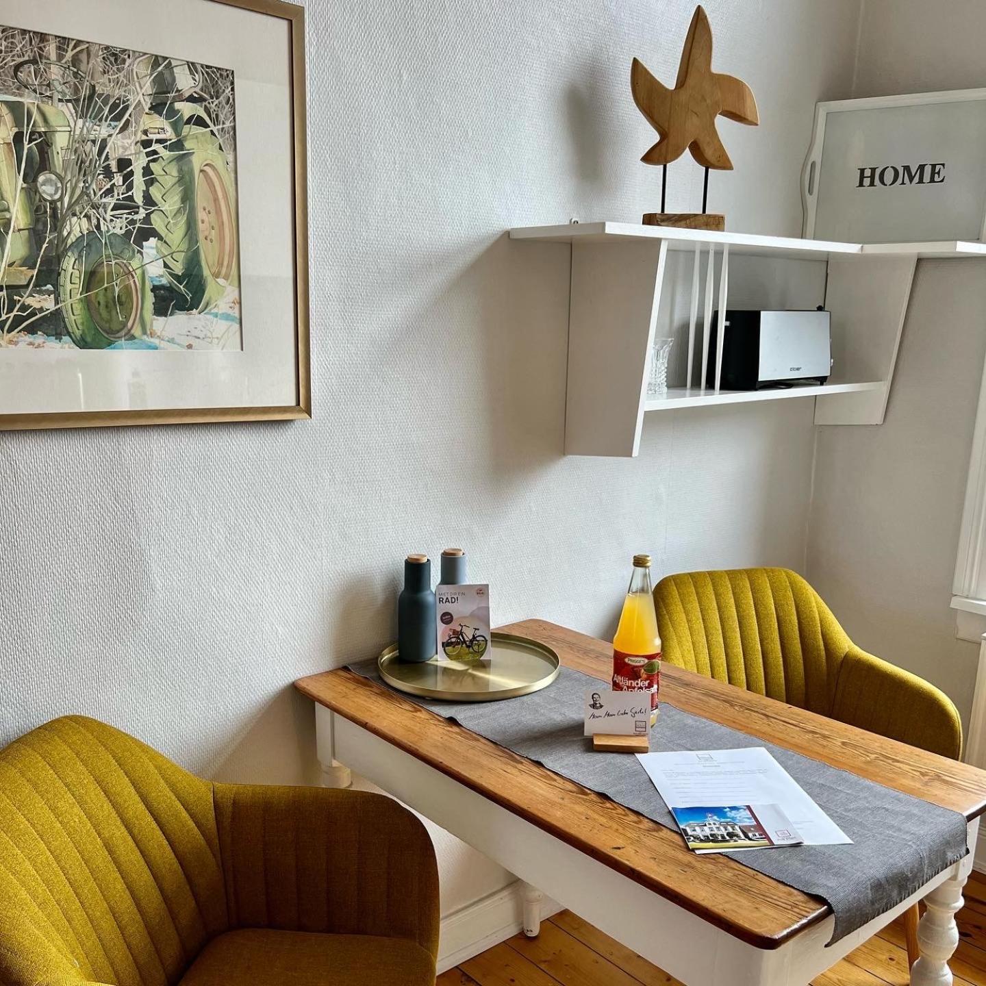 Apartament Urlaub Altes Land *