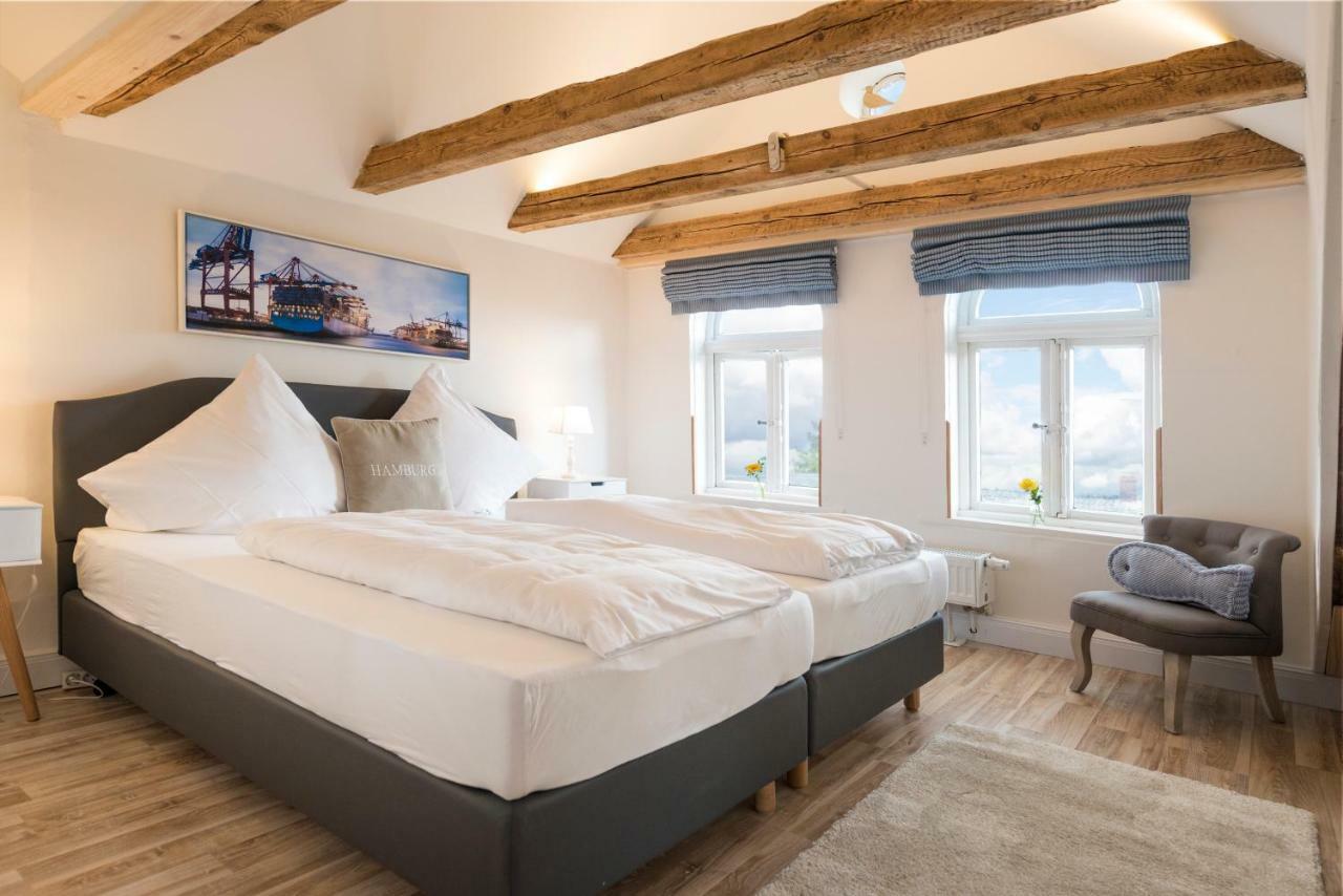 Apartament Urlaub Altes Land *