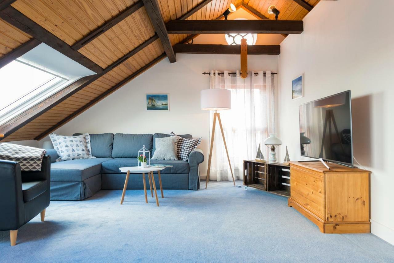 Apartament Urlaub Altes Land