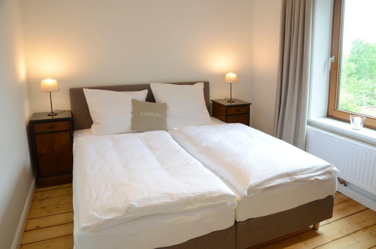 Urlaub Altes Land Appartamento *