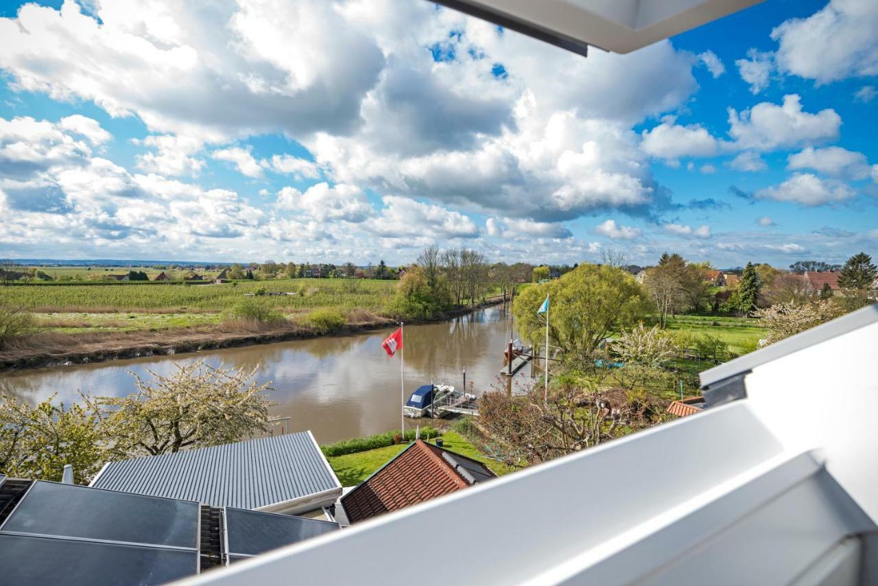 Apartament Urlaub Altes Land *