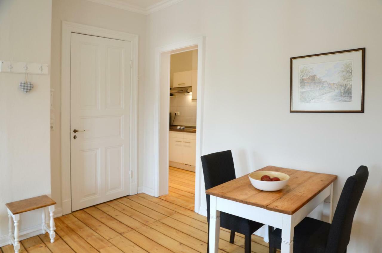 Apartament Urlaub Altes Land