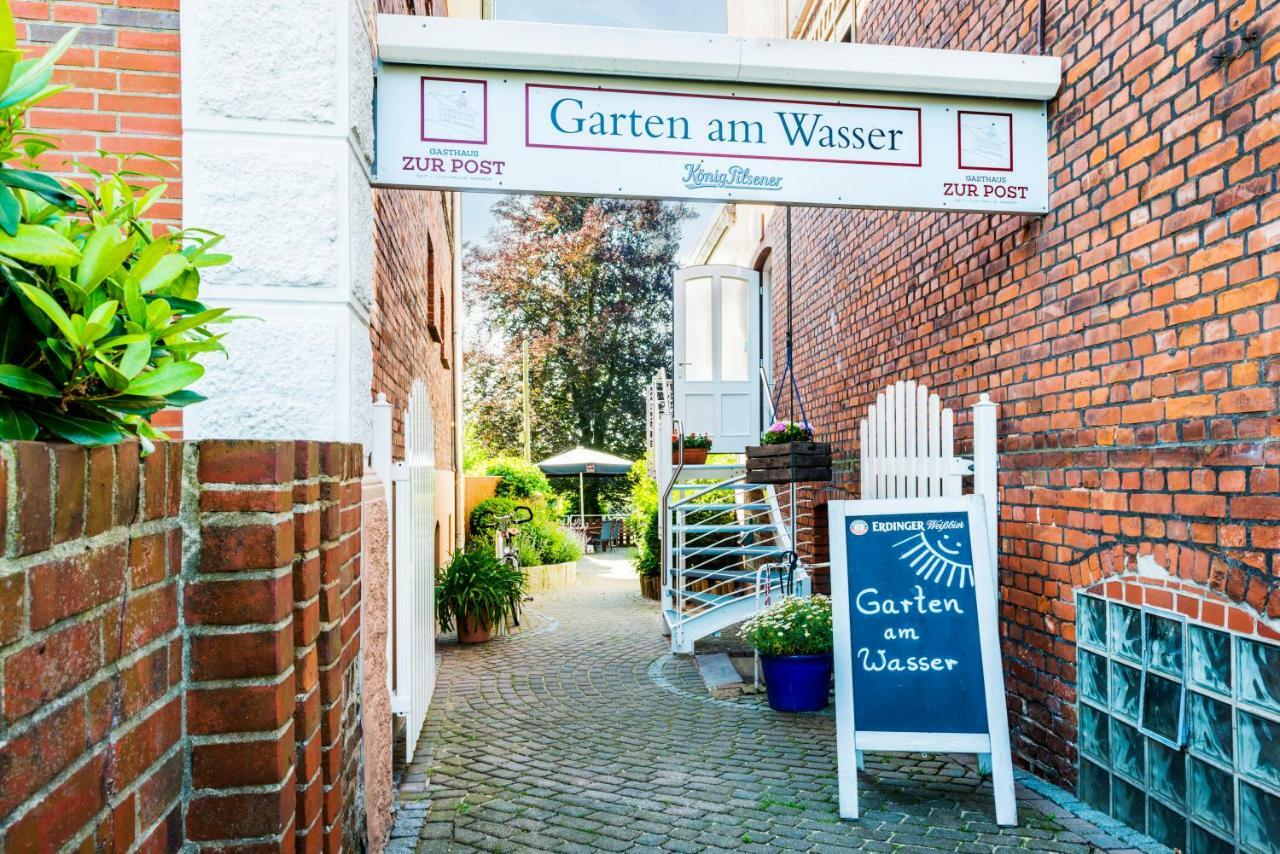 Apartament Urlaub Altes Land Hamburg