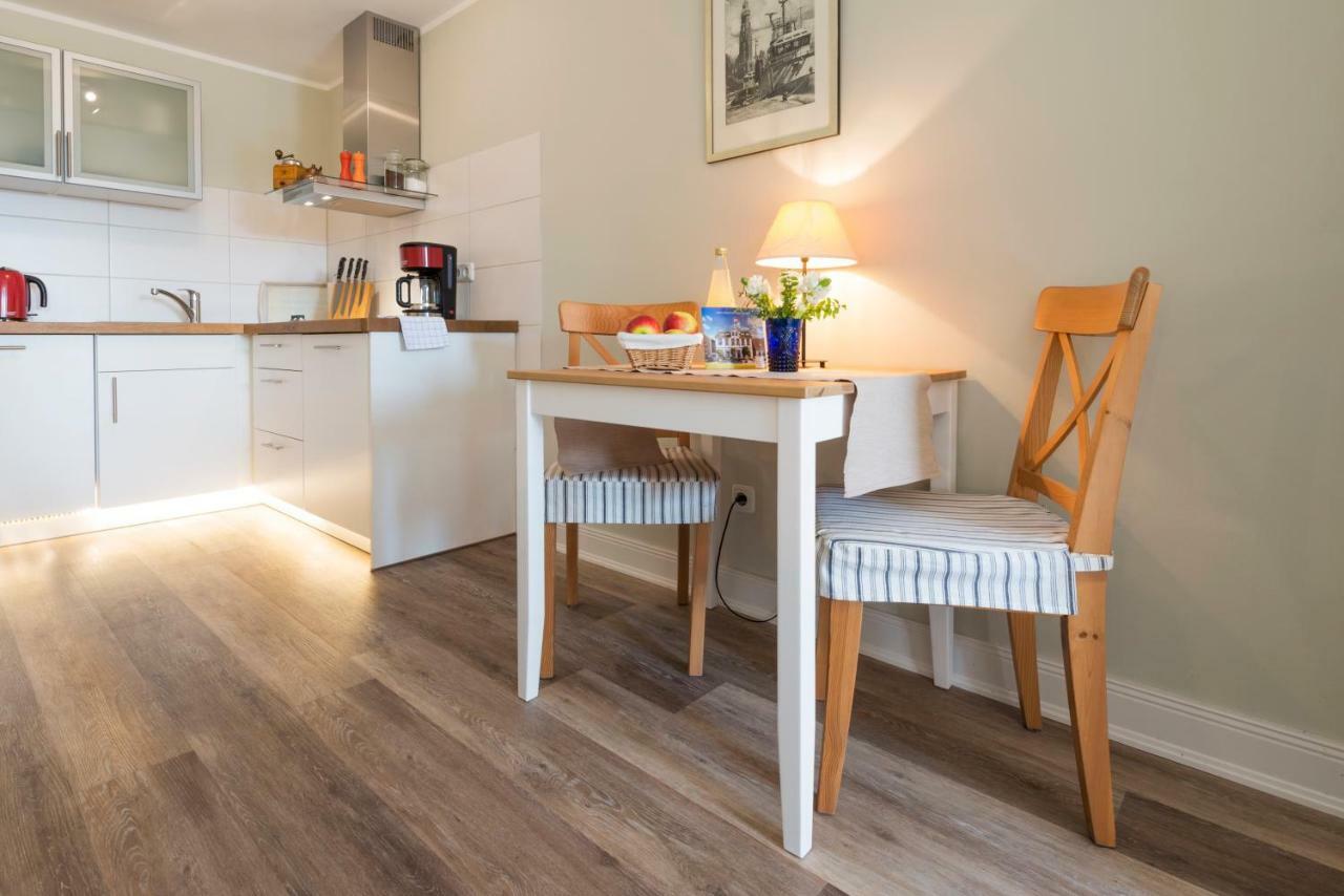 Urlaub Altes Land Apartament Hamburg