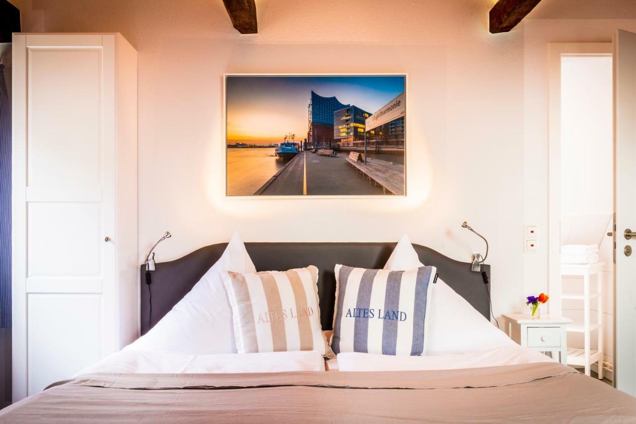 Urlaub Altes Land Apartament